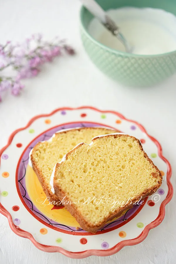 Glutenfreier Joghurtkuchen