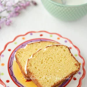 Glutenfreier Joghurtkuchen