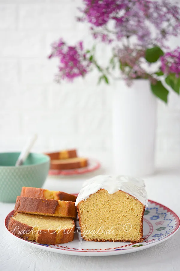 Glutenfreier Joghurtkuchen