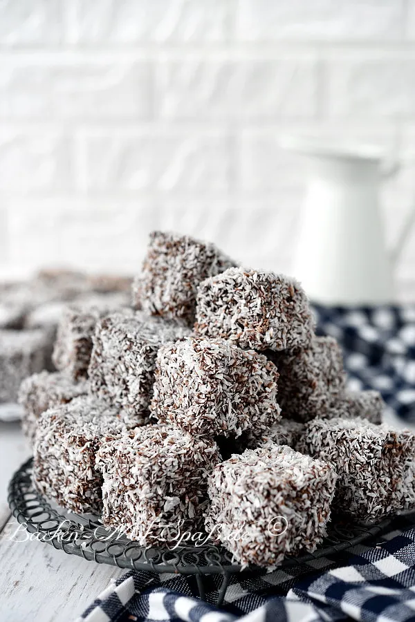 Lamingtons