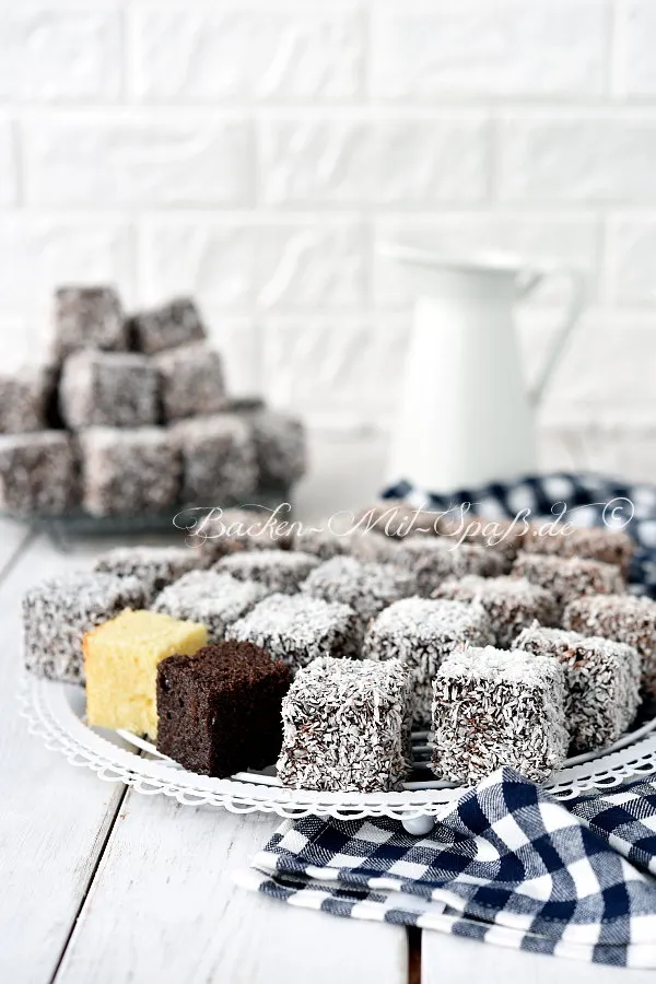 Lamingtons