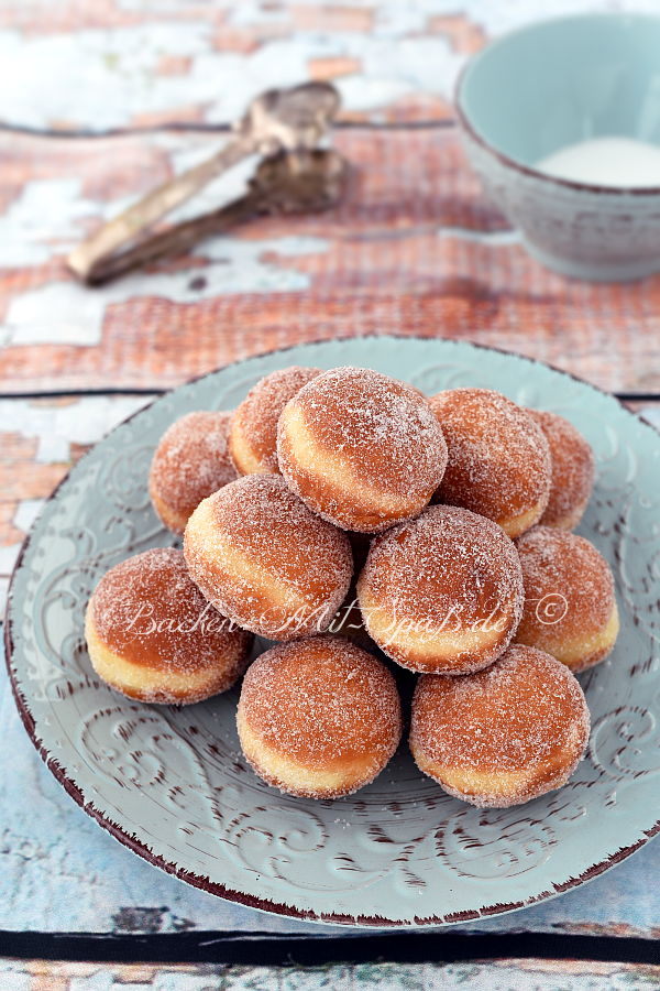 Mini- Krapfen