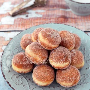 Mini- Krapfen