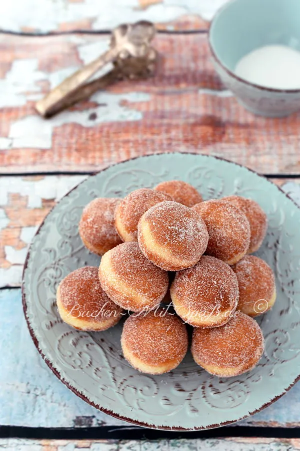 Mini- Krapfen