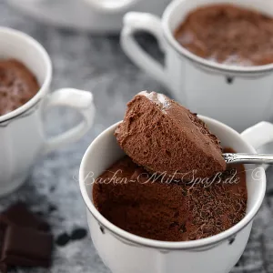 Mousse au Chocolat