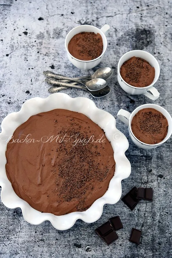 Mousse au Chocolat