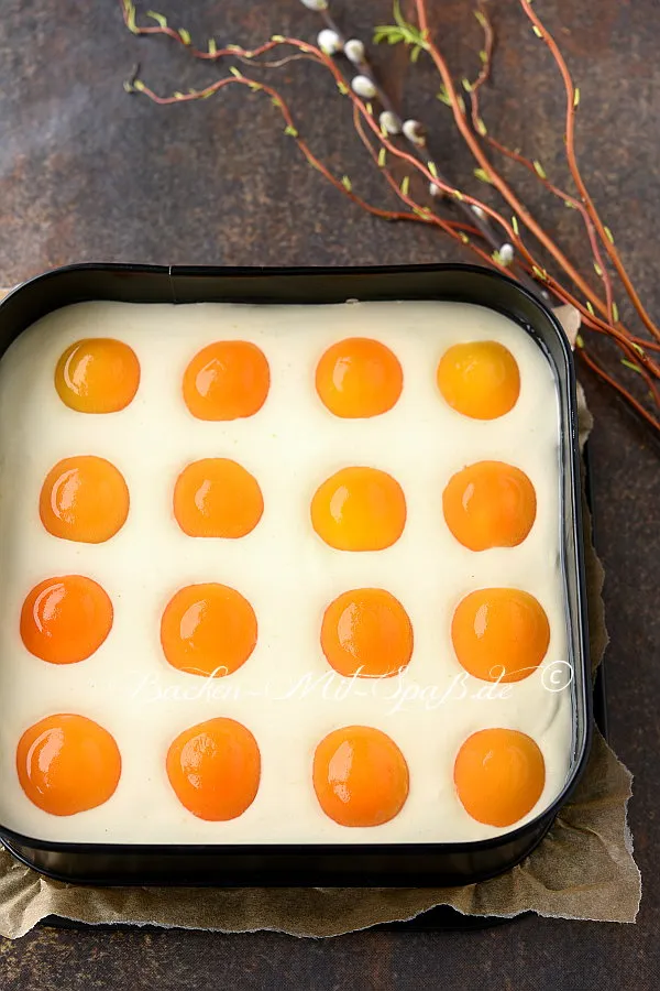 Spiegeleierkuchen ohne Backen