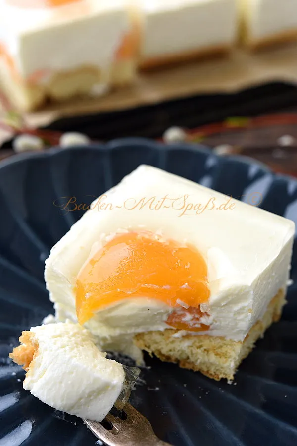 Spiegeleierkuchen ohne Backen