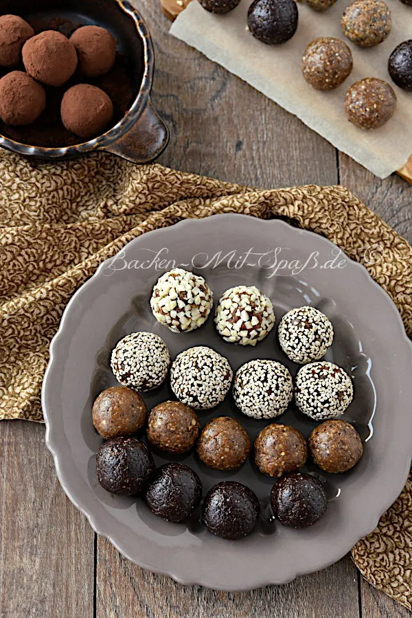 Energy Balls