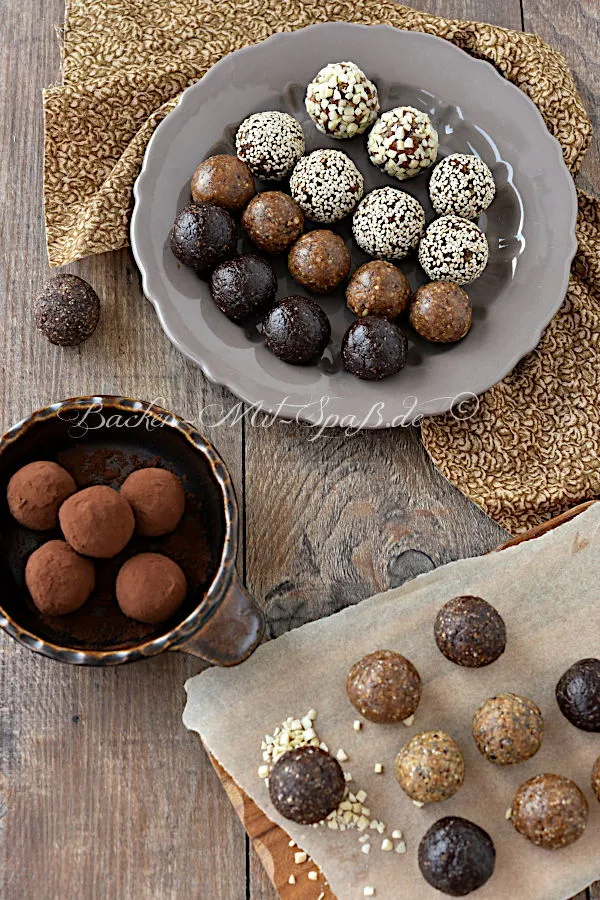 Energy Balls