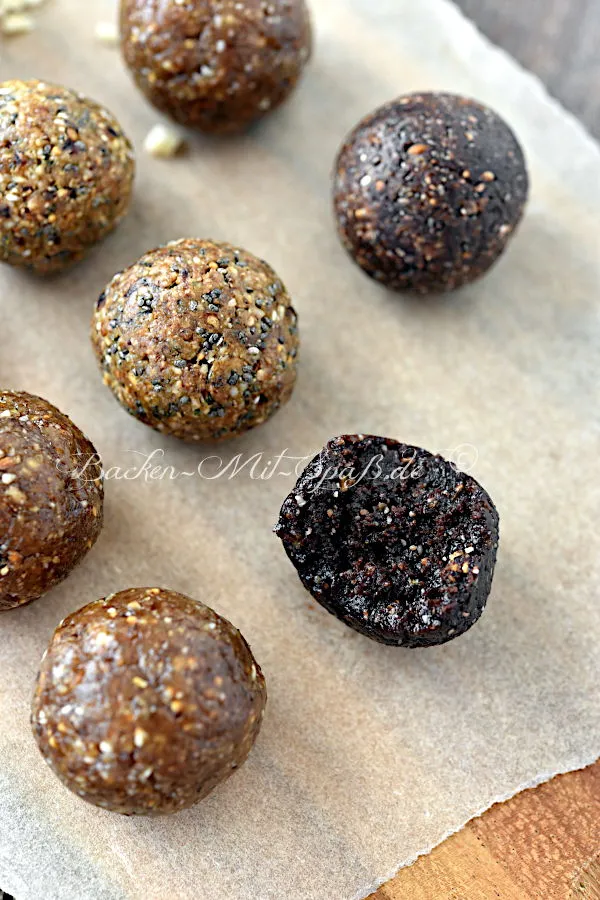 Energy Balls