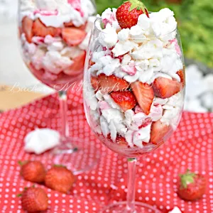 Eton Mess (vegan)