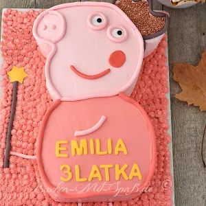 Peppa Wutz Torte