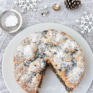 Mohnkuchen mit Rührteig (gluten- und laktosefrei)