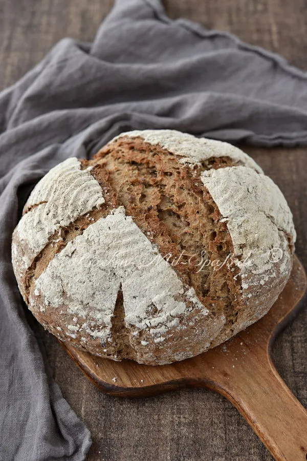 Körner- und Saatenbrot