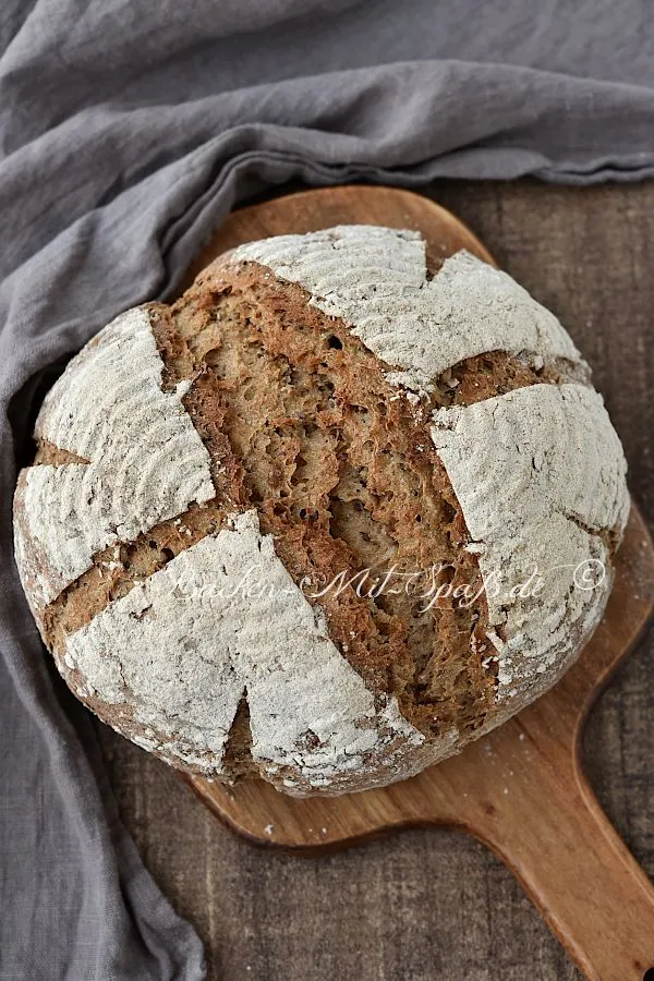 Körner- und Saatenbrot