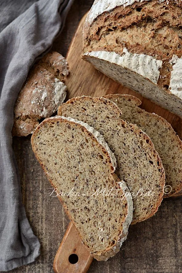 Körner- und Saatenbrot