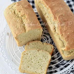 Einfaches Hefe-Weizenbrot