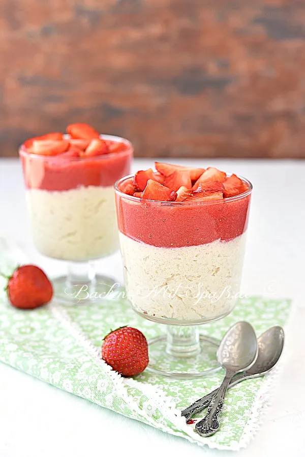 Quinoa-Pudding