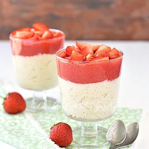 Quinoa-Pudding