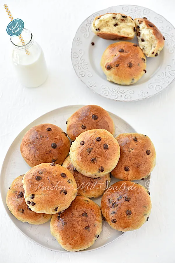 Schokobrötchen