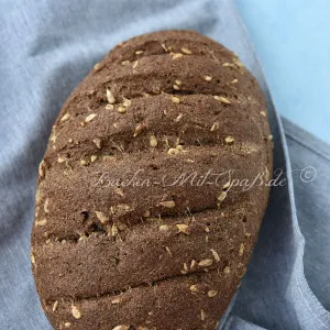 Keto Leinsamen-Brot