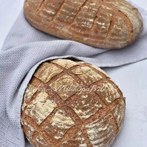 Vermont Sauerteigbrot