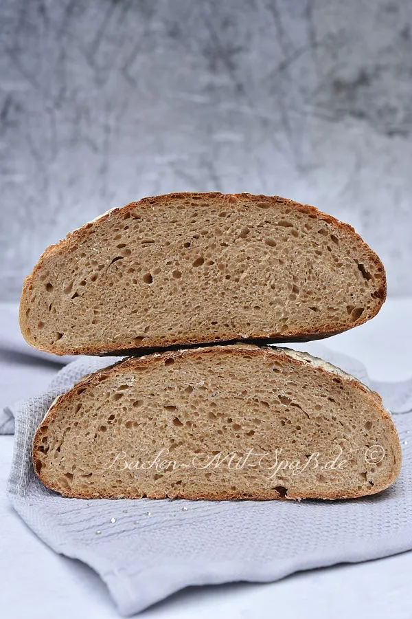 Vermont Sauerteigbrot