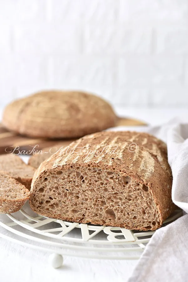 Weizenvollkornbrot