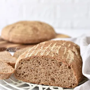 Weizenvollkornbrot