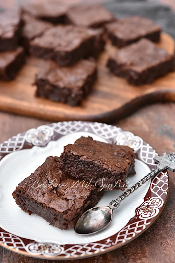 Kokos-Brownies (gluten-, laktose- und eifrei)