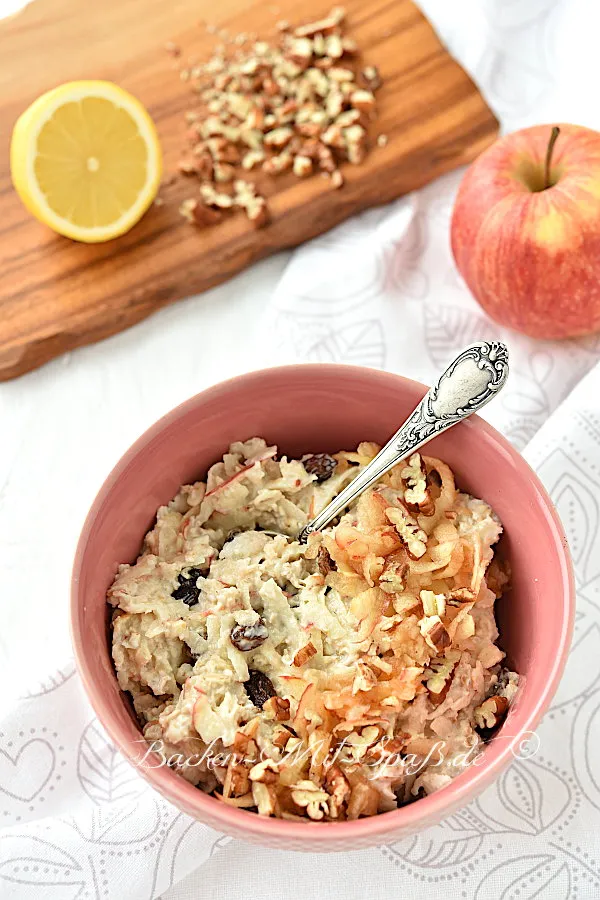 Bircher Müsli