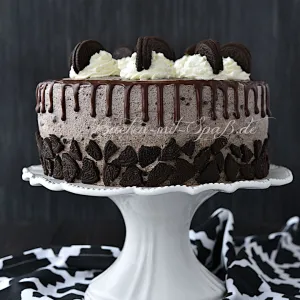 Oreo-Torte