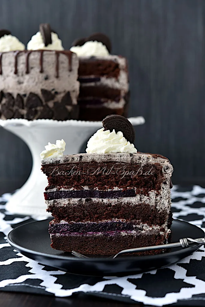 Oreo-Torte