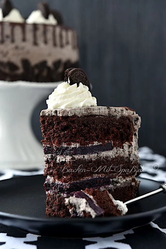 Oreo-Torte