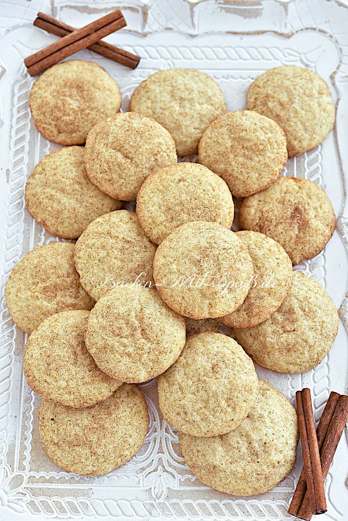 Snickerdoodles