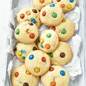 M&M Cookies