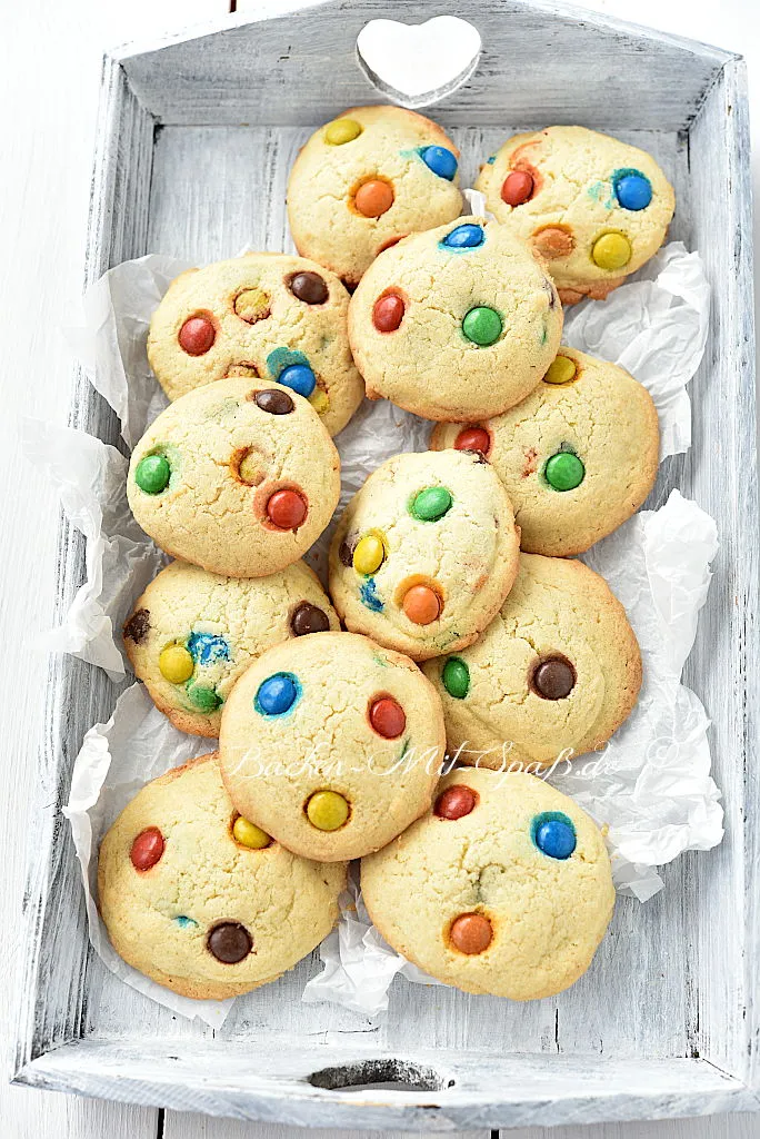 M&M Cookies