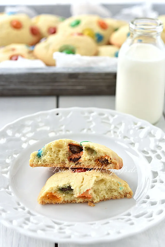 M&M Cookies