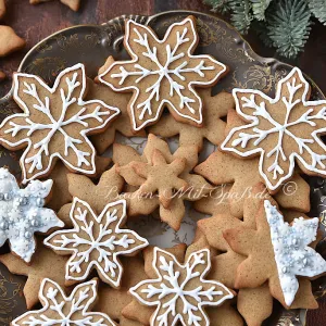 Lebkuchen ohne Ei