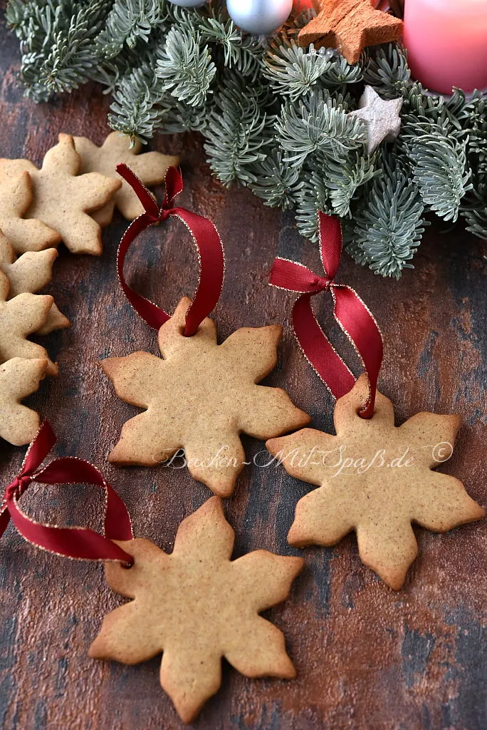 Lebkuchen ohne Ei