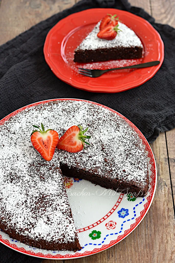 Torta della nocciola