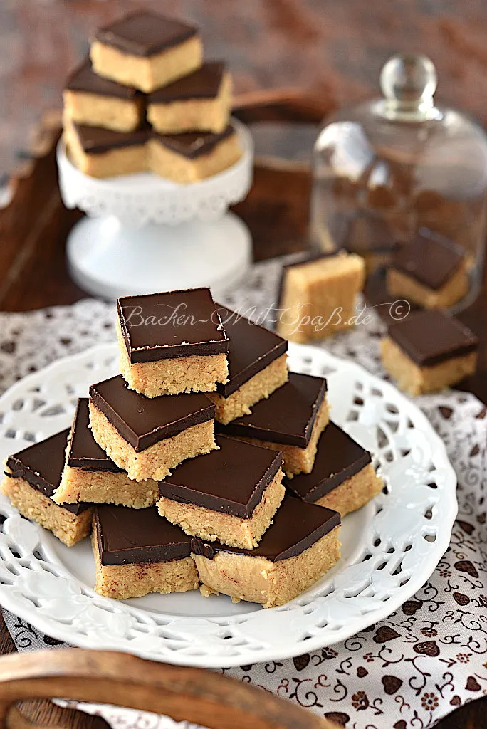 Peanut Butter Bars