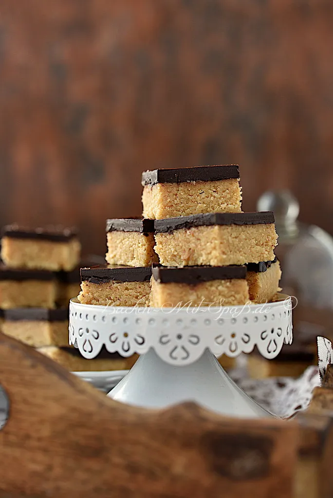 Peanut Butter Bars