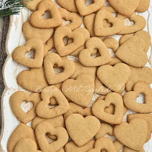 Knusprige glutenfreie Lebkuchen