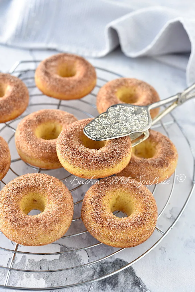 Donuts (low carb, keto)