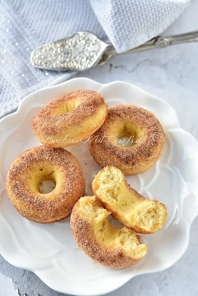 Donuts (low carb, keto)