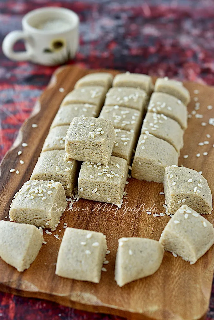 Halva (Keto, Low Carb)