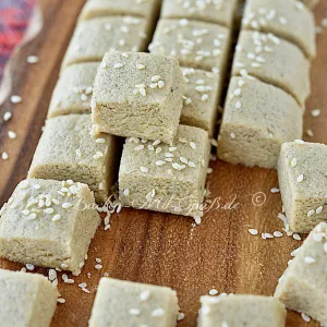 Halva (Keto, Low Carb)