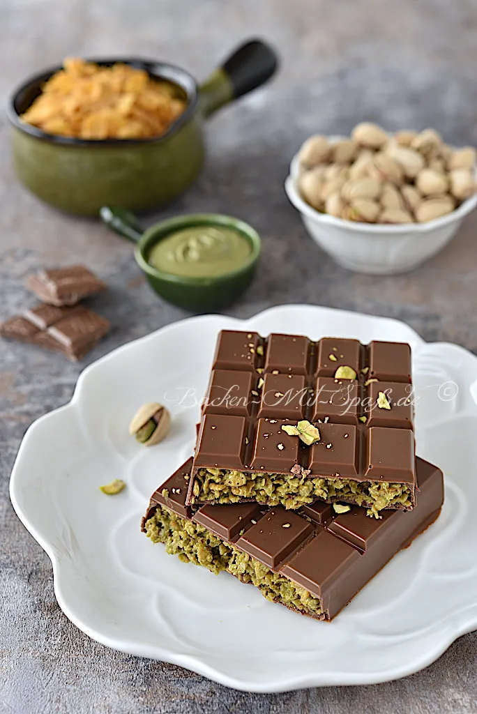 Glutenfreie Dubai Schokolade Glutenfreie Dubai Schokolade